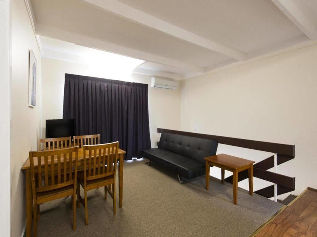 City Centre Apartments Grafton Eksteriør billede